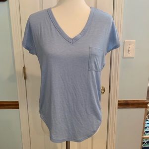 Women’s Blue Frocket T-shirt